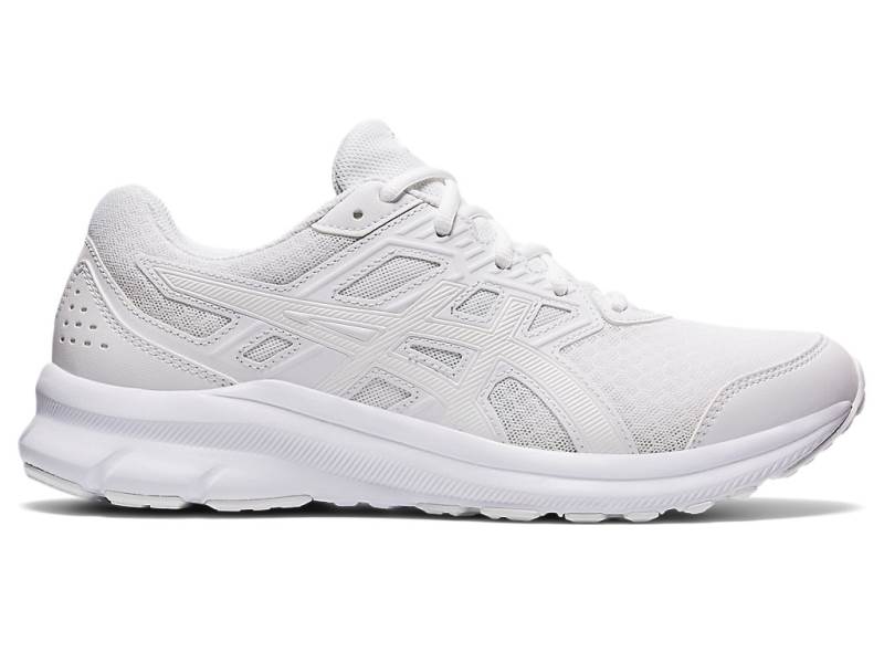 Pánské Běžecké Boty Asics JOLT 3 Extra Wide Bílé 59648XKSL